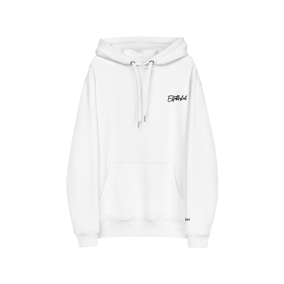 Established Hoodie (Front View)