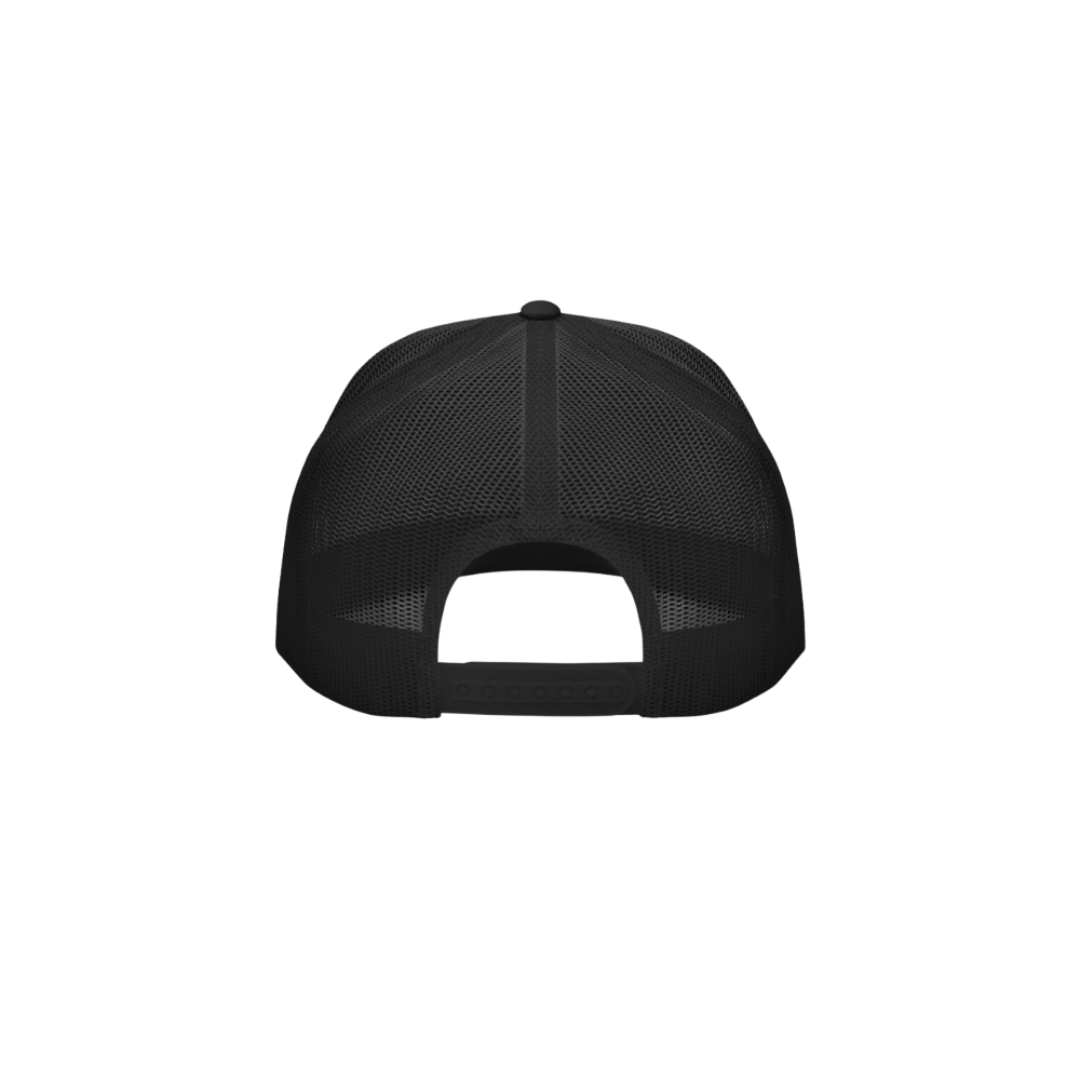 Established Trucker Hat (Back View)